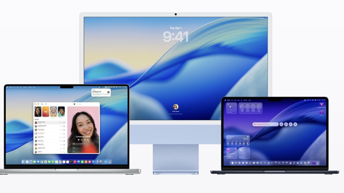 MacOS Tahoe señala que el final está cerca de Intel Macs, arrojando todos menos cuatro modelos
